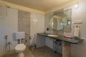 Grand Tiger Resort - Bathroom
