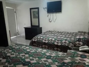 HOTEL NUEVO SANTANDER - Chambre