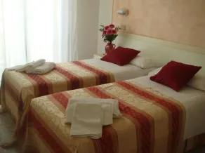 Hotel Arcade - Habitación