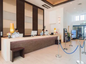 Senagajima Island Resort & Spa - Réception