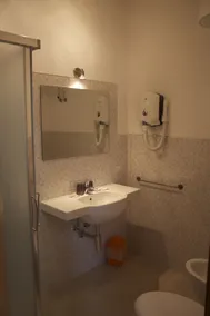 Affittacamere Vista Mare - Baño