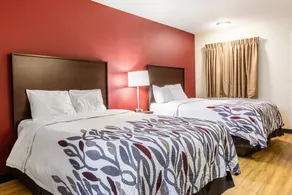 Red Roof Inn Scottsburg - Chambre