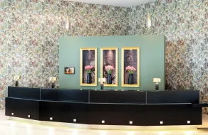 Leonardo Royal Hotel Munich - Réception