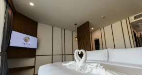 TEVA Valley Resort - Zimmer