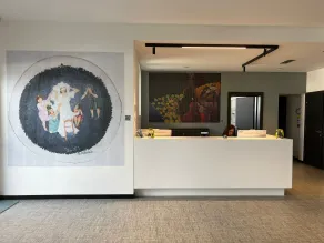 HOTEL MOSAICO - Réception