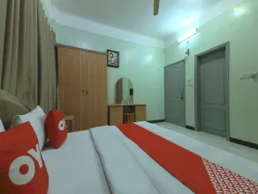 Marsa Al Masafar Hotel Apartment - Rum
