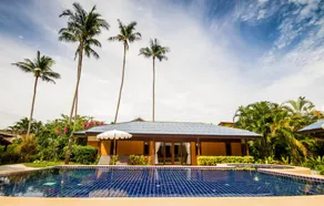 Anahata Resort Samui - Piscine