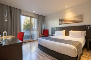 Eurostars Arenas de Pinto - Chambre