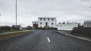 Kiljan Apartments & Rooms - Interior entrance