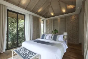 Cape Fahn Hotel - Private Islands Samui - Rom