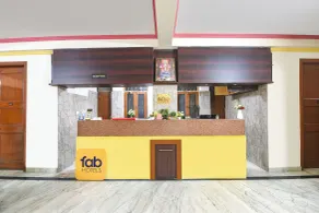 Hotel O Uk House Residency - Reception