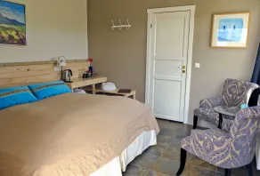 Hraunsnef Country Hotel - Room