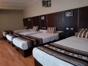 Hotel Mantas Cusco - Værelse