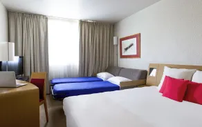 Novotel Toulouse Aéroport - Chambre