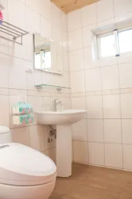 Xitou Star Homestay - Bathroom