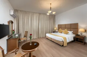Airport Hotel - Chambre