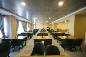 Taht Palace Hotel - Restaurant