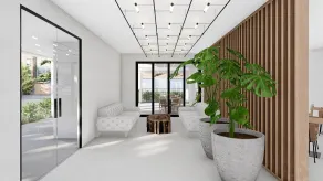 Stemma Hotel - Resepsjon