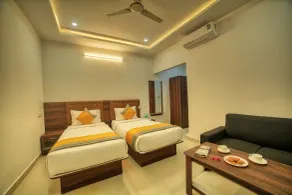 Visa Inn Bangalore Airport - Room