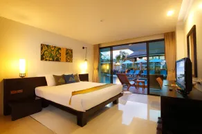 Palmyra Patong Resort Phuket - SHA Extra Plus - Chambre