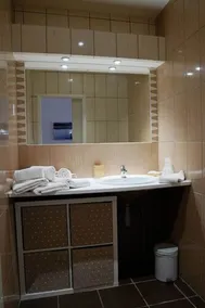 Hotel Le Kallisté - Salle de bain