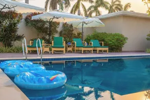 Ranveer The Garden Resort - Piscine
