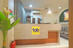 Hotel New Empire - Reception