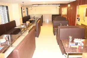 SAS SQUARE - Restaurant