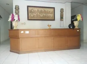 Hotel Taman Rai - Reception