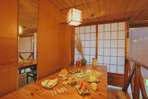 E JOY INN-West Shinjuku Branch - Ristorante