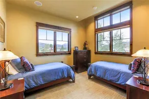 Rocky Fells Lodge - Chambre