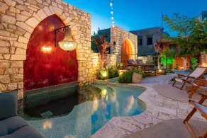 Sperveri Boutique Hotel - Piscine