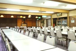 Kannabe Highland Hotel - Restaurant