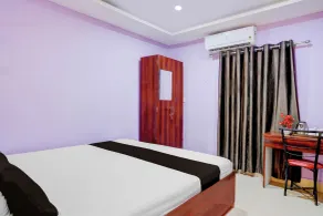 Super Collection O Rani Gate Guwahati Formerly Lakhi Guest House - Habitación