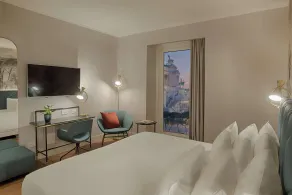 NH Collection Roma Fori Imperiali - Chambre