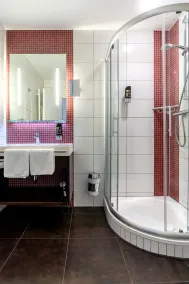 Altstadthotel Ingolstadt - Badezimmer