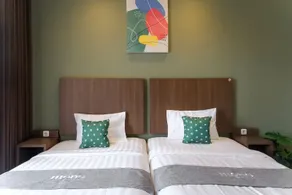 Mono Coliving Ngagel, Surabaya - Habitación