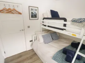 2 Salt Cottage - Værelse