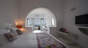 Anastasis Apartments and Spa - Room