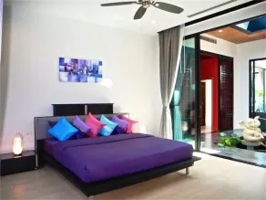 Baan Bua Nai Harn 3 bedrooms Villa - Zimmer