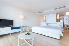 Palmares Beach House Hotel - Adults Friendly - Chambre