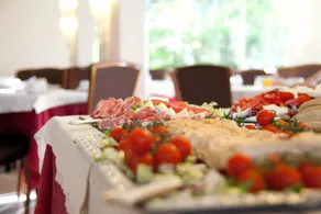 Nyala Suite Hotel - Restaurant