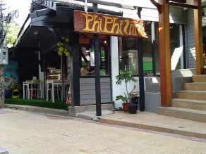 Phi Phi Inn - Restaurant