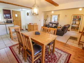 Mill Lane Cottage - Dining