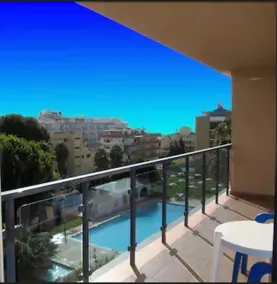 Apartamentos MS Puerto Marina, antes MS Pepita - Udsigt fra værelset