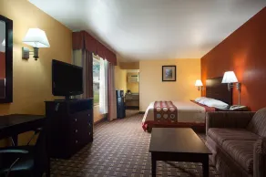 FairBridge Inn Express Stuttgart - Zimmer