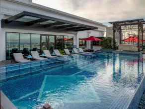 Admiral Hotel Manila - MGallery Collection - Pool