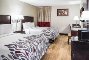 Red Roof Inn Spartanburg - I-26 - Værelse