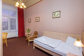 Hotel Metropol - Quarto