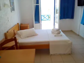 ART STUDIO APARTMENTS - Chambre